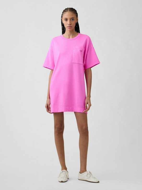 GAP Oversize melegítőruha VintageSoft logóval GAP