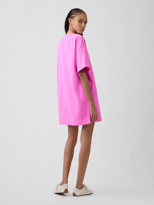 GAP Oversize melegítőruha VintageSoft logóval GAP