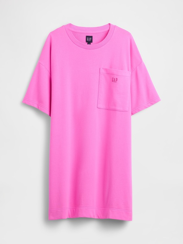 GAP Oversize melegítőruha VintageSoft logóval GAP