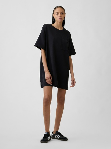 GAP Oversize melegítőruha VintageSoft logóval GAP