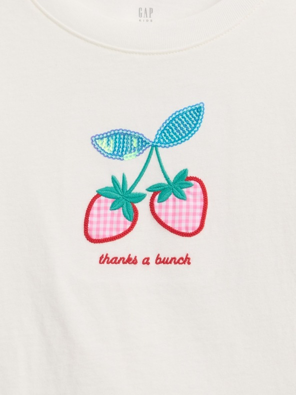 GAP Gyerek oversize póló GAP