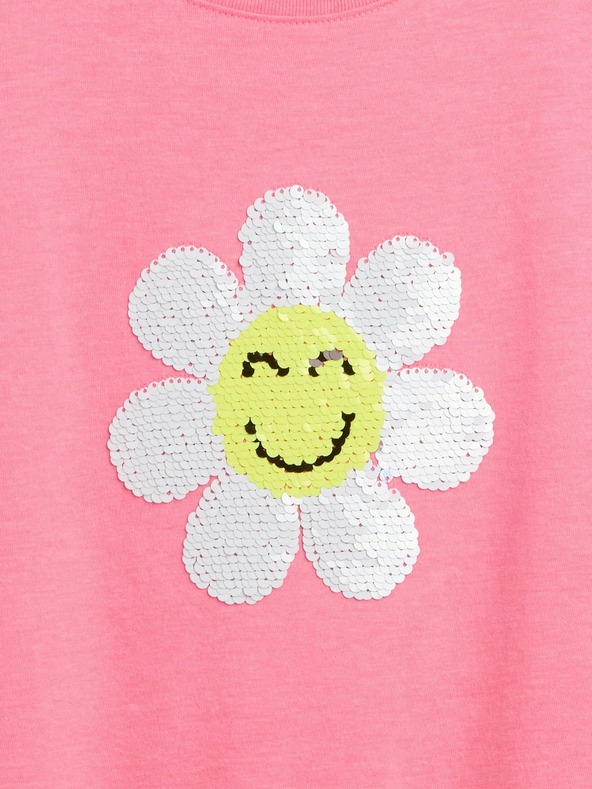 GAP Gyerek oversize póló GAP