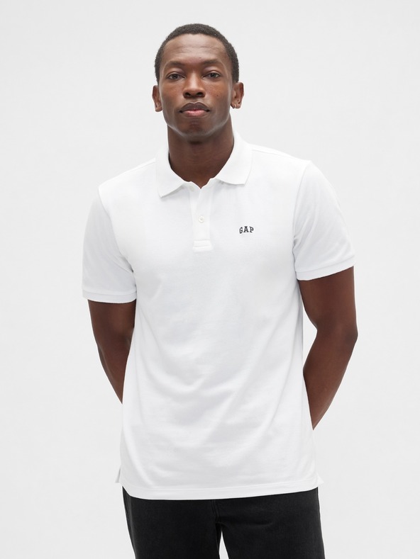 GAP Rugalmas pólóing logóval 3 db GAP