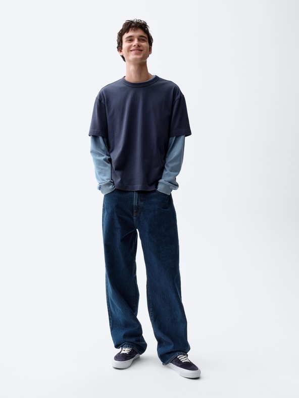 GAP Póló Heavyweight Unisex GAP