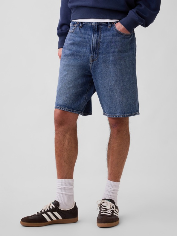 GAP SuperSoft loose farmer rövidnadrág GAP