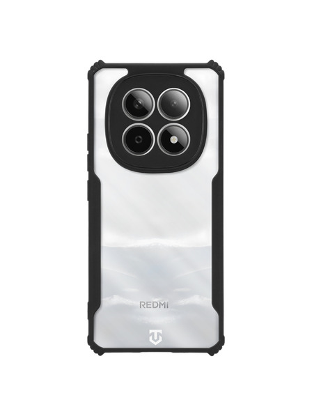 Tactical Tactical Quantum Stealth Tok Xiaomi Redmi Note 15 5G-hez Clear/Black