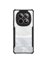 Tactical Tactical Quantum Stealth Tok Xiaomi Redmi Note 15 5G-hez Clear/Black