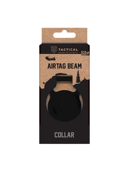 Tactical Tactical Airtag Beam Nyakörv Black