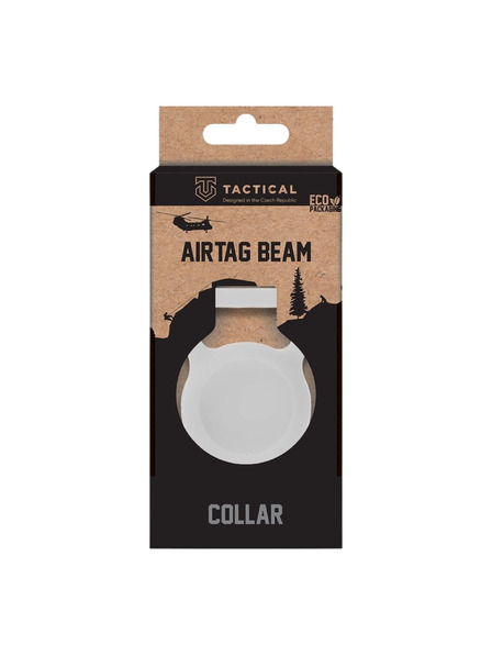 Tactical Tactical Airtag Beam Nyakörv White
