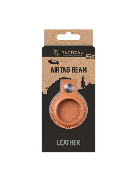 Tactical Tactical Airtag Beam Bőr Brown