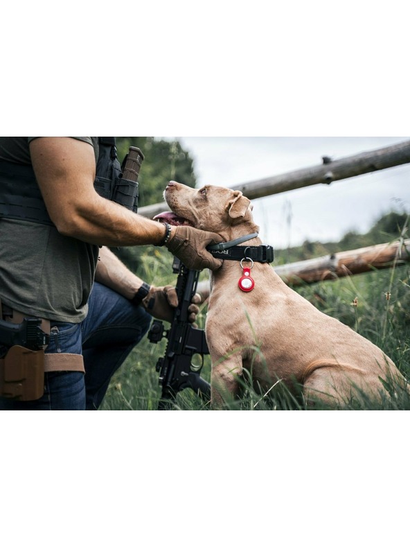 Tactical Tactical Airtag Beam Bőr Brown