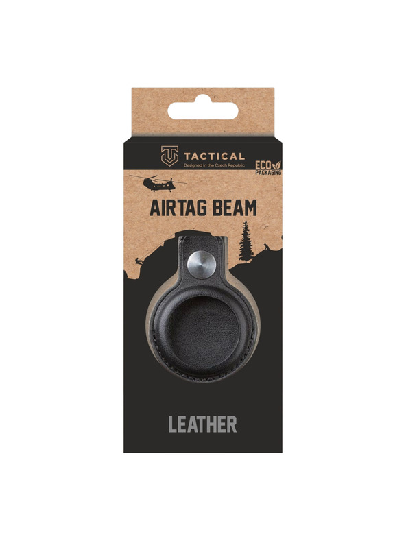 Tactical Tactical Airtag Beam Bőr Black