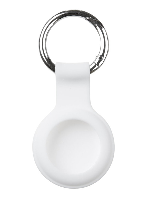 Tactical Tactical Airtag Beam Szilikon White