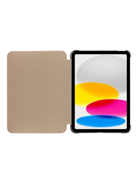 Tactical Tactical Book Tri Fold Tok Apple iPad 11 2025/2026 / 10.9 2022-hez Black