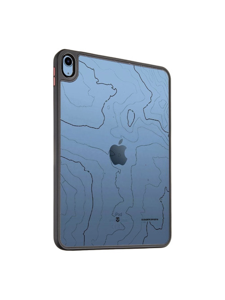 Tactical Tactical Warthog Tok Apple iPad 11 2025/2026 / 10.9 2022-hez Asphalt