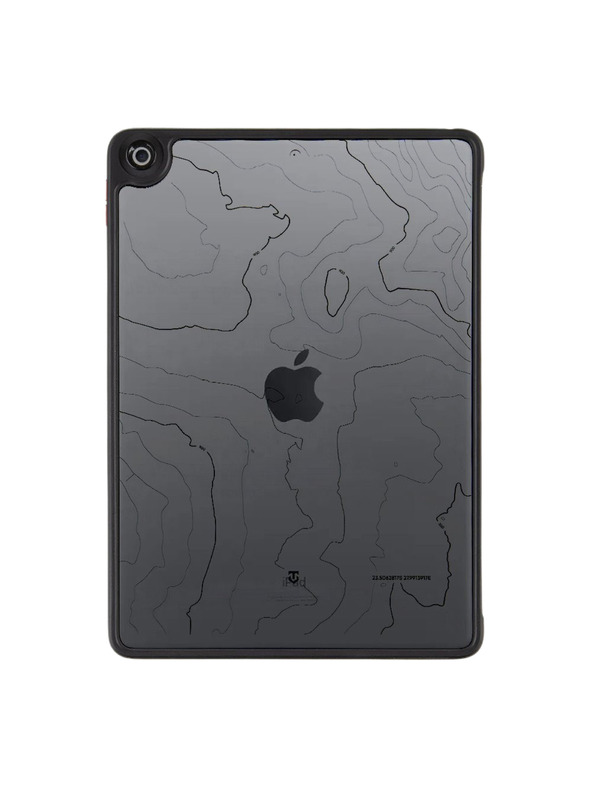 Tactical Tactical Warthog Tok Apple iPad 10.2 2019/2020/2021-hez Asphalt