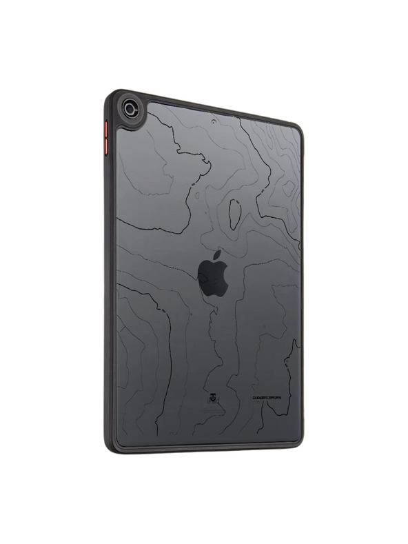 Tactical Tactical Warthog Tok Apple iPad 10.2 2019/2020/2021-hez Asphalt