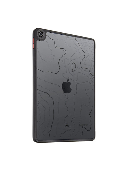 Tactical Tactical Warthog Tok Apple iPad 10.2 2019/2020/2021-hez Asphalt