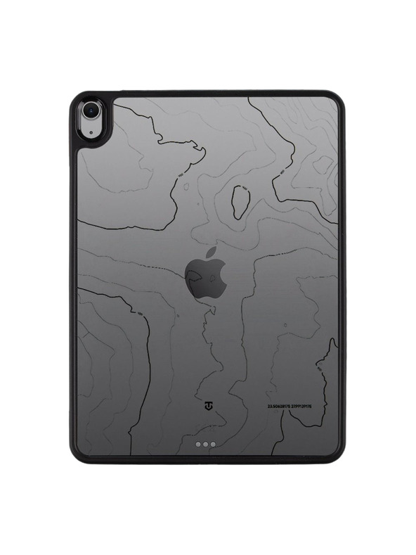 Tactical Tactical Warthog Tok Apple iPad Air 11 2024/2025-hez Asphalt