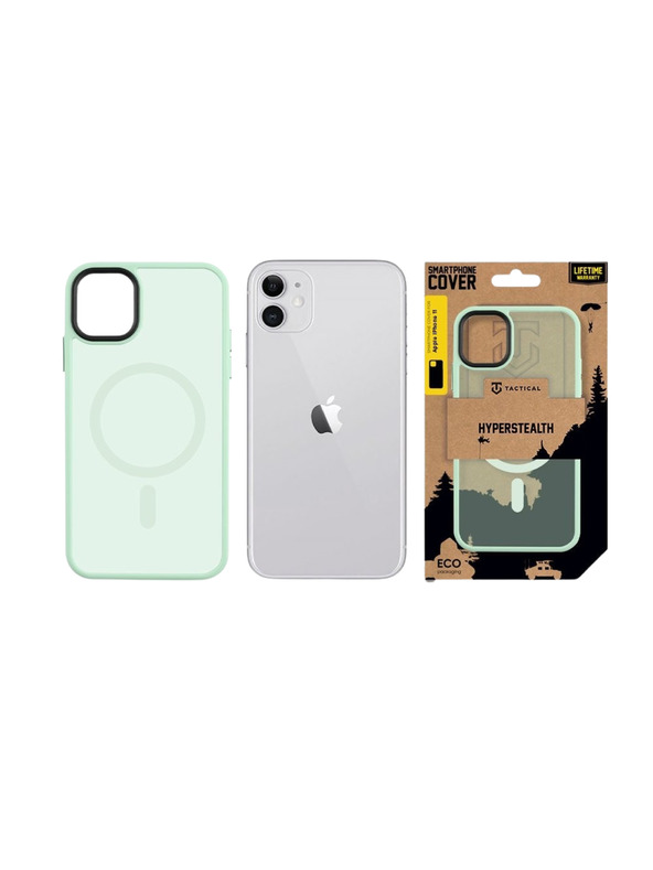 Tactical Tactical MagForce Hyperstealth Tok Apple iPhone 11-hez Beach Green