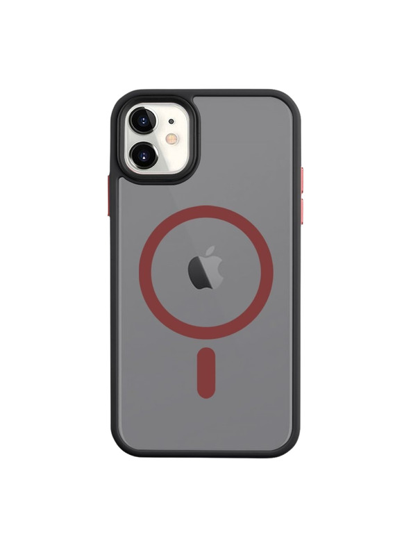 Tactical Tactical MagForce Hyperstealth 2.0 Tok Apple iPhone 11-hez Black/Red