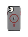Tactical Tactical MagForce Hyperstealth 2.0 Tok Apple iPhone 11-hez Black/Red