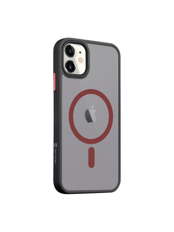 Tactical Tactical MagForce Hyperstealth 2.0 Tok Apple iPhone 11-hez Black/Red