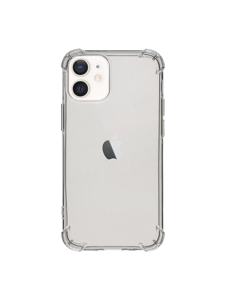 Tactical Tactical TPU Plyo Tok az Apple iPhone 12 Mini Transparent számára