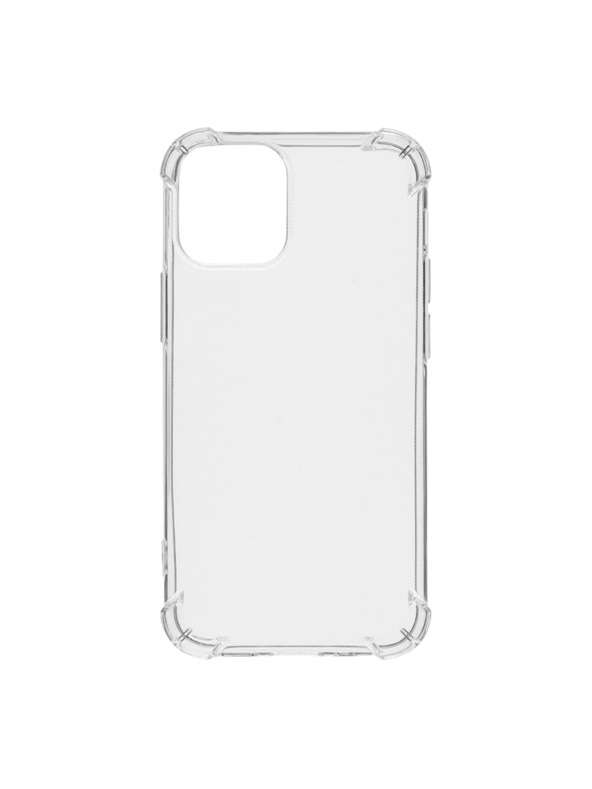 Tactical Tactical TPU Plyo Tok az Apple iPhone 12 Mini Transparent számára