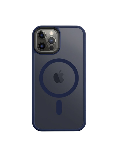 Tactical Tactical MagForce Hyperstealth Tok az Apple iPhone 12/12 Pro Deep Blue számára