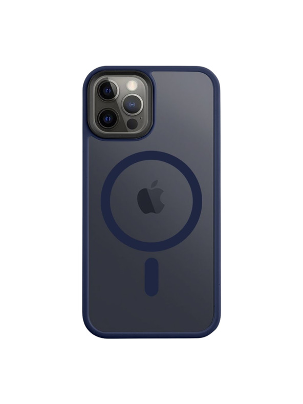Tactical Tactical MagForce Hyperstealth Tok az Apple iPhone 12/12 Pro Deep Blue számára