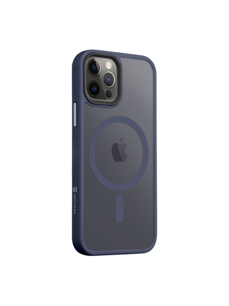 Tactical Tactical MagForce Hyperstealth Tok az Apple iPhone 12/12 Pro Deep Blue számára