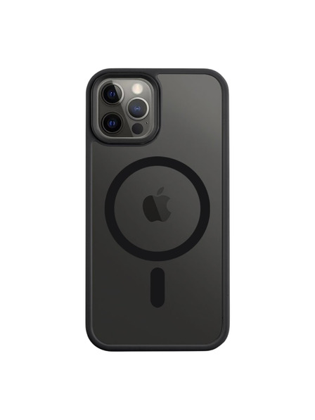 Tactical Tactical MagForce Hyperstealth Tok az Apple iPhone 12/12 Pro Asphalt számára