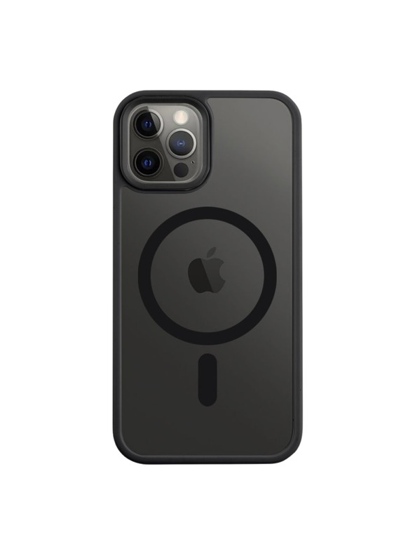 Tactical Tactical MagForce Hyperstealth Tok az Apple iPhone 12/12 Pro Asphalt számára