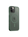 Tactical Tactical MagForce Hyperstealth Tok az Apple iPhone 12/12 Pro Forest Green számára