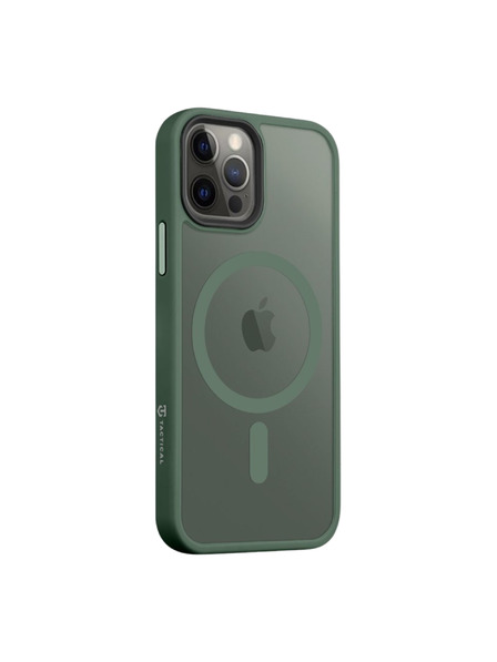 Tactical Tactical MagForce Hyperstealth Tok az Apple iPhone 12/12 Pro Forest Green számára