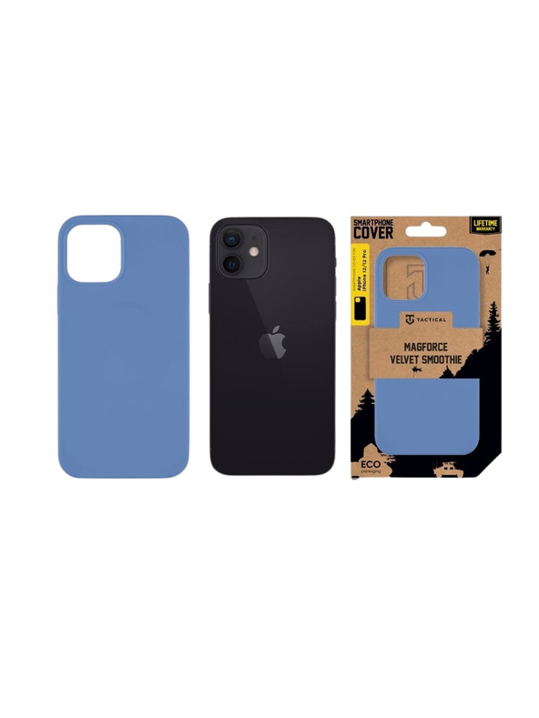 Tactical Tactical MagForce Velvet Smoothie Tok az Apple iPhone 12/12 Pro Avatar számára