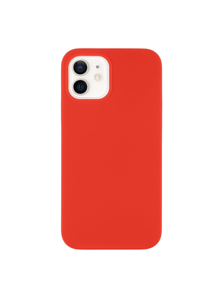Tactical Tactical MagForce Velvet Smoothie Tok az Apple iPhone 12/12 Pro Chilli számára
