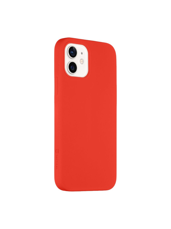 Tactical Tactical MagForce Velvet Smoothie Tok az Apple iPhone 12/12 Pro Chilli számára