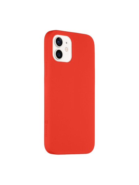 Tactical Tactical MagForce Velvet Smoothie Tok az Apple iPhone 12/12 Pro Chilli számára
