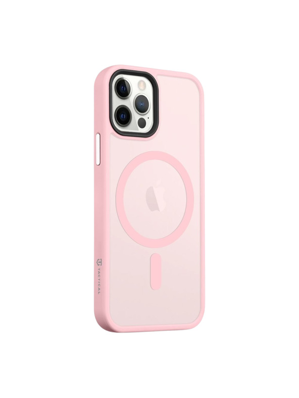 Tactical Tactical MagForce Hyperstealth Tok az Apple iPhone 12/12 Pro Pink Panther számára