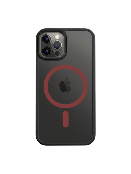 Tactical Tactical MagForce Hyperstealth 2.0 Tok az Apple iPhone 12/12 Pro Black/Red számára