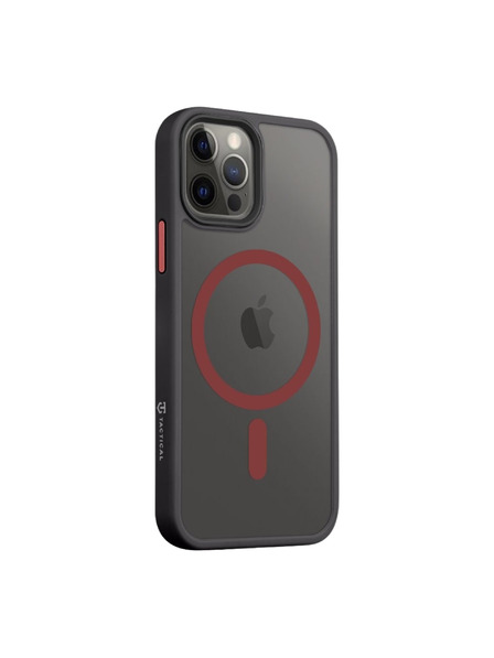 Tactical Tactical MagForce Hyperstealth 2.0 Tok az Apple iPhone 12/12 Pro Black/Red számára