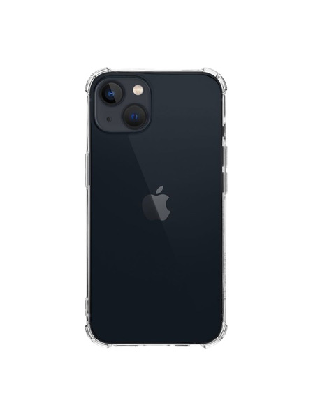 Tactical Tactical TPU Plyo Tok az Apple iPhone 13 Transparent számára