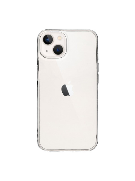 Tactical Tactical TPU Tok az Apple iPhone 13 Transparent számára
