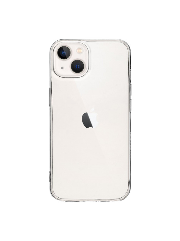 Tactical Tactical TPU Tok az Apple iPhone 13 Transparent számára