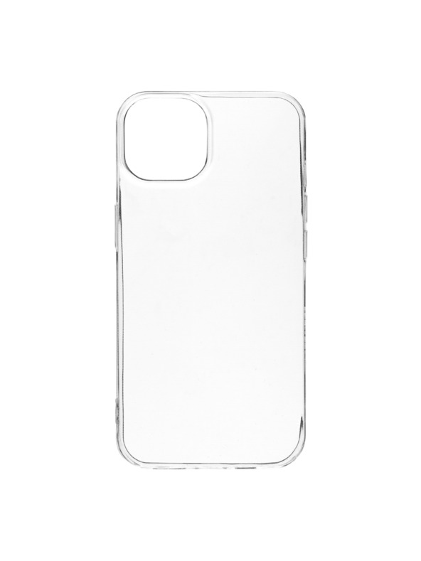 Tactical Tactical TPU Tok az Apple iPhone 13 Transparent számára