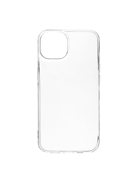 Tactical Tactical TPU Tok az Apple iPhone 13 Transparent számára