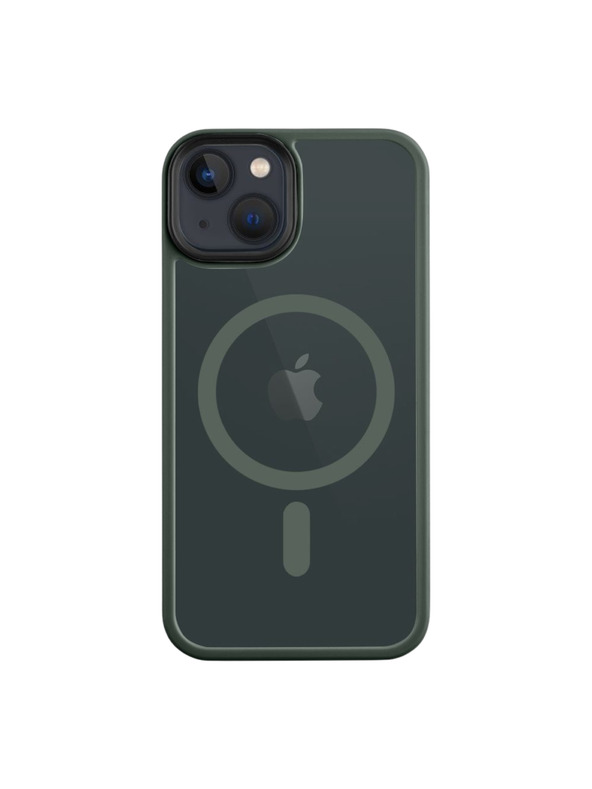 Tactical Tactical MagForce Hyperstealth Tok az Apple iPhone 13 Forest Green számára