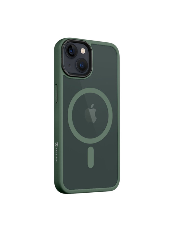 Tactical Tactical MagForce Hyperstealth Tok az Apple iPhone 13 Forest Green számára